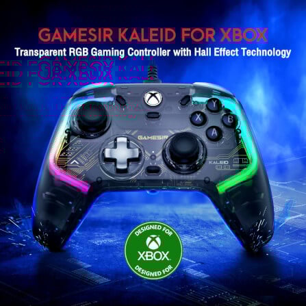 จอยเกม GAMESIR KALEID - TRANSPARENT_4